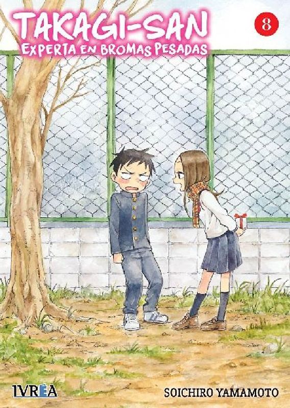 Takagi-San Experta en bromas pesadas