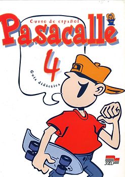 Pasacalle 4. Guia didactica / Pasacalle 4. Guía didáctica