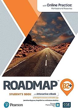 Roadmap B2+ Student's Book & eBook with Online Practice