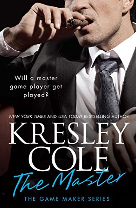 Master (Game Maker 2) - Cole, Kresley