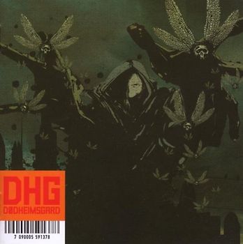 Dodheimsgard - Supervillain Outcast