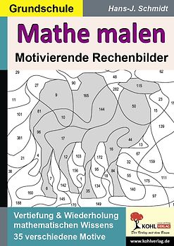 Mathe malen