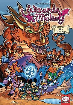 Wizards of Mickey 2: The Dark Age