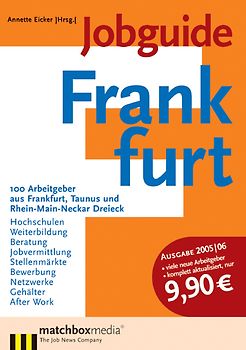 Jobguide Frankfurt 2005/06