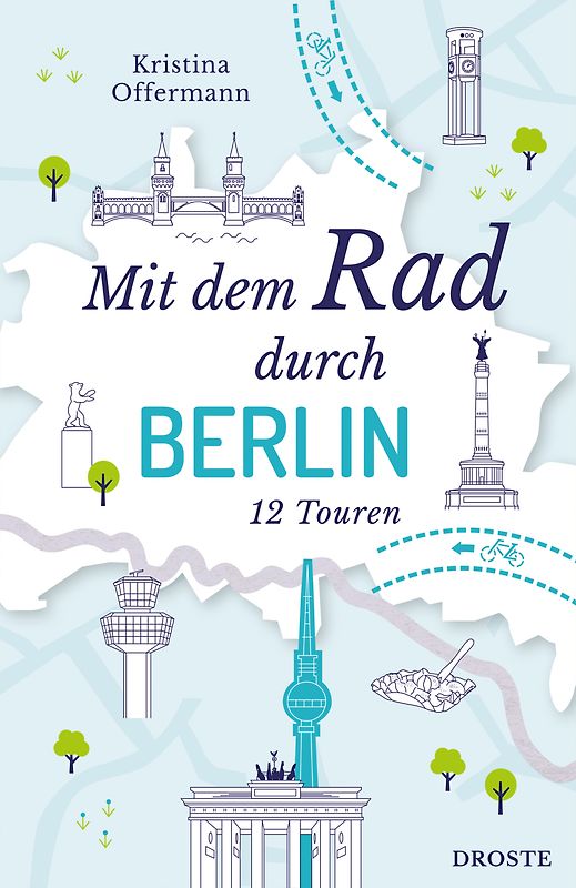 Mit dem Rad durch Berlin