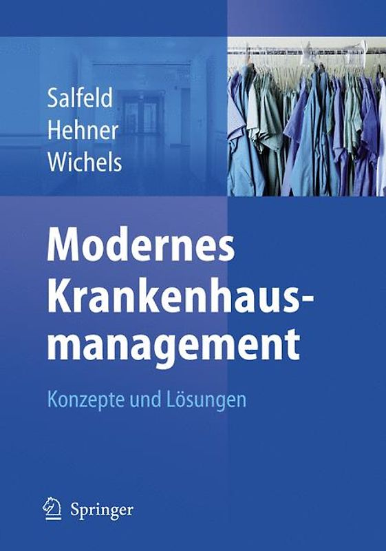 Modernes Krankenhausmanagement