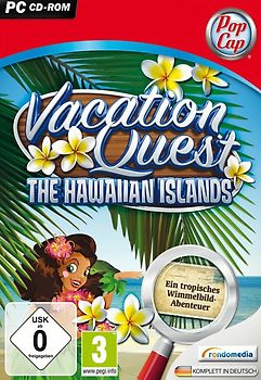 Vacation Quest: The Hawaiian Islands PC Spiele