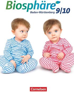 Biosphäre Sekundarstufe I - Gymnasium Baden-Württemberg 2016 - 9./10. Schuljahr