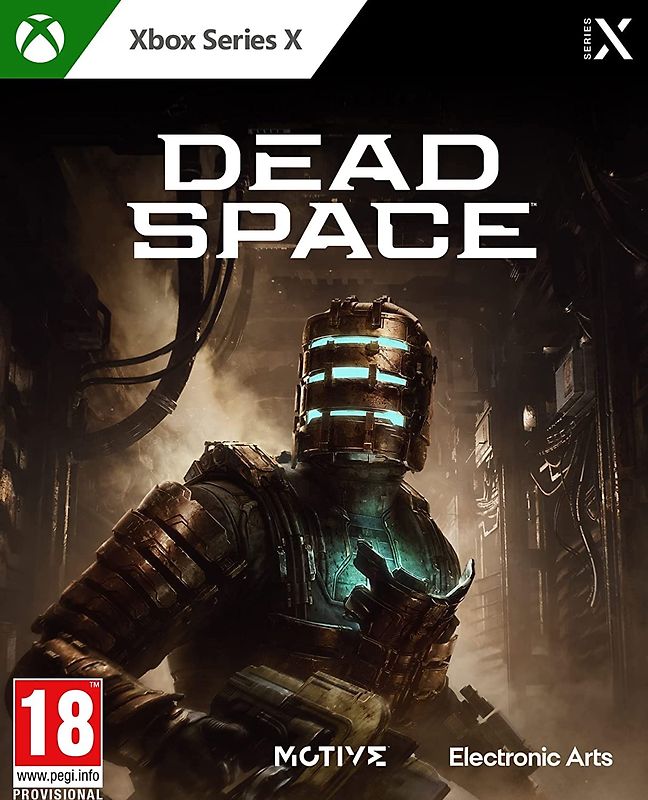 Dead Space (2023) [EU Import] Xbox Series X