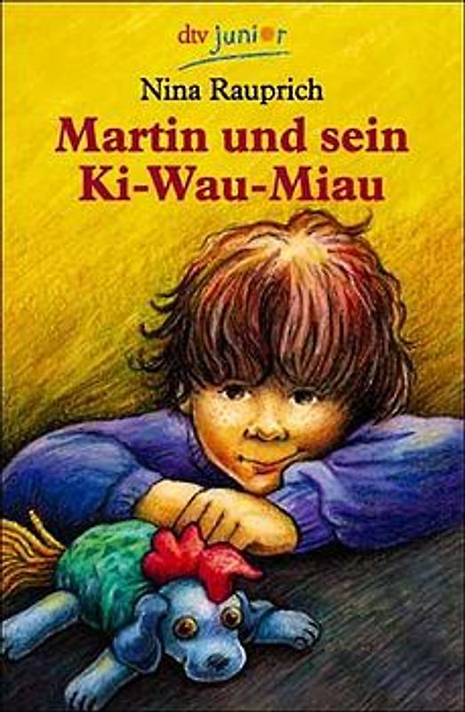 Martin und sein Ki-Wau-Miau