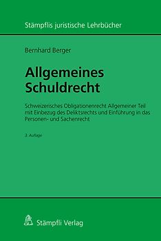 Allgemeines Schuldrecht
