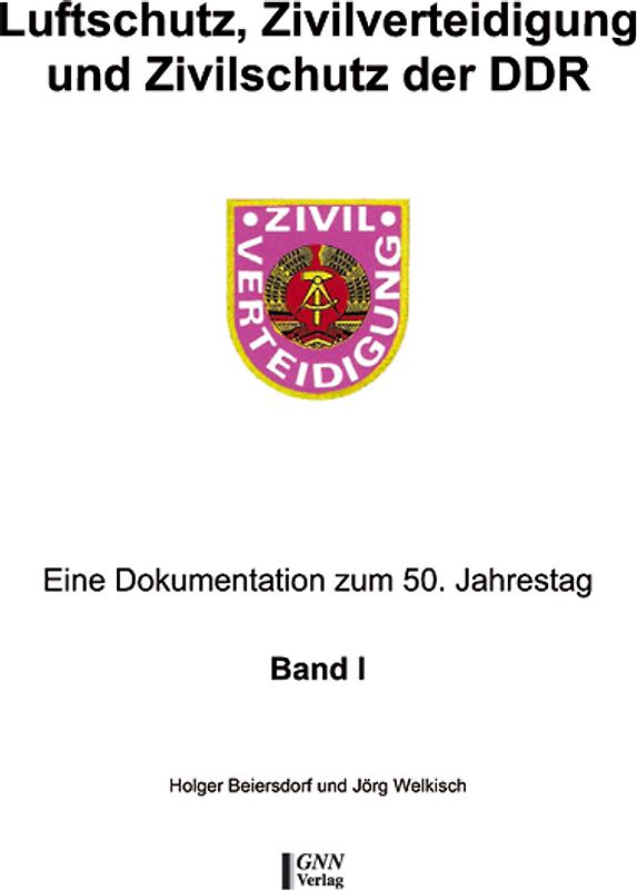 Luftschutz, Zivilverteidigung und Zivilschutz der DDR