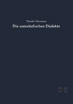 Die unteritalischen Dialekte