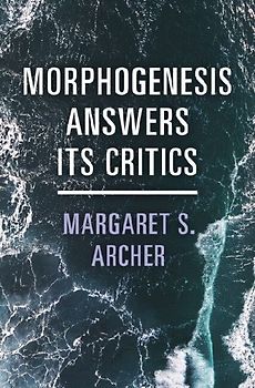 Morphogenesis Answers Its Critics