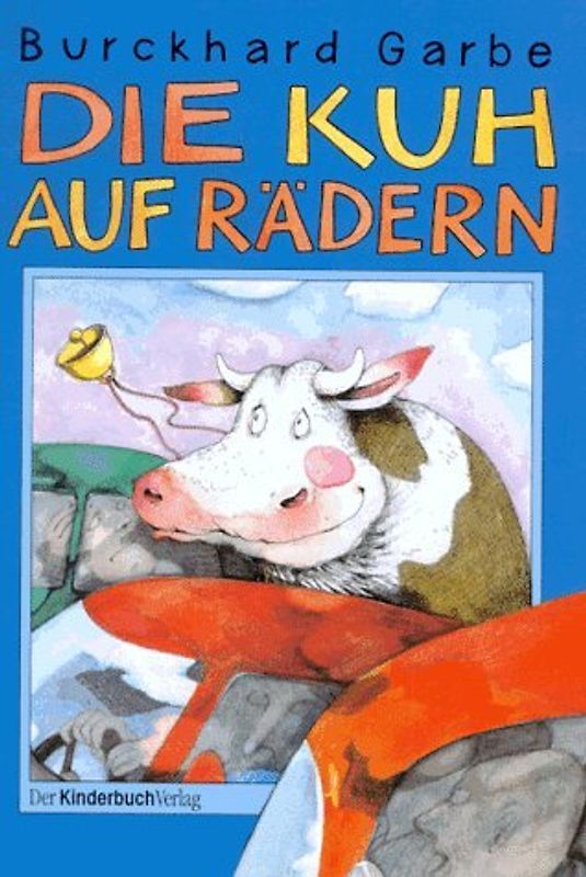 Die Kuh auf Rädern