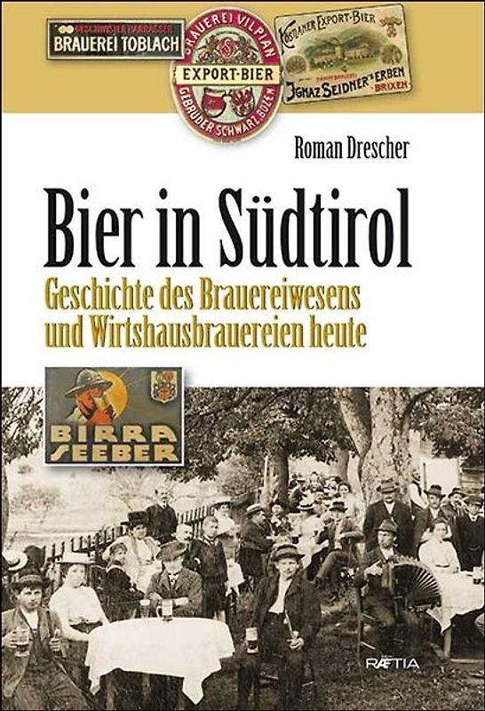 Bier in Südtirol