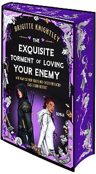 The Exquisite Torment of Loving Your Enemy - Wie man seinem Erzfeind (hoffentlich) das Leben rettet