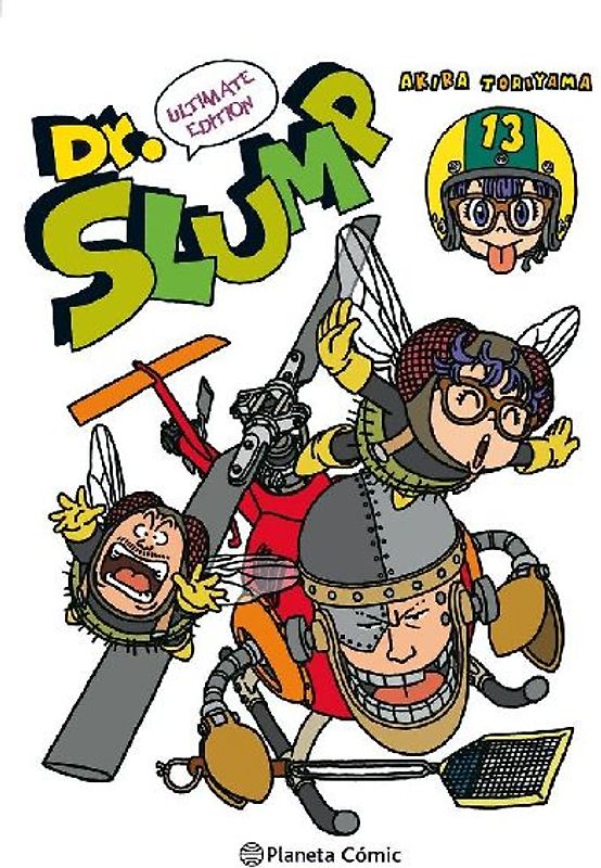 Dr. Slump 13