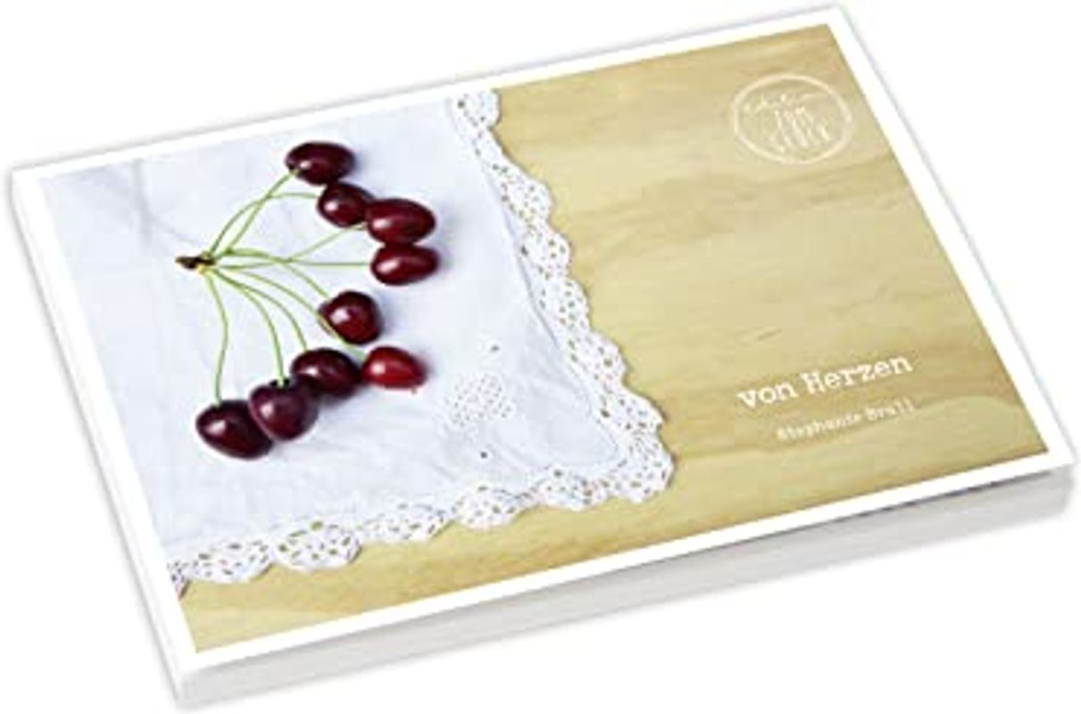 von Herzen - Postkartenbuch