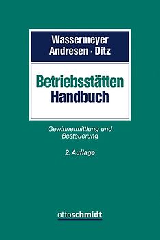 Betriebsstätten-Handbuch