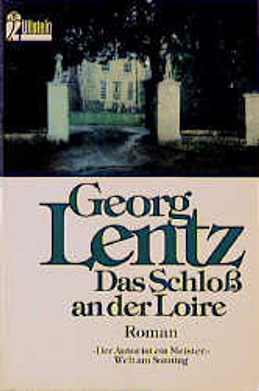 Das Schloss an der Loire