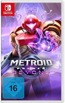 Metroid Prime 4: Beyond Nintendo Switch
