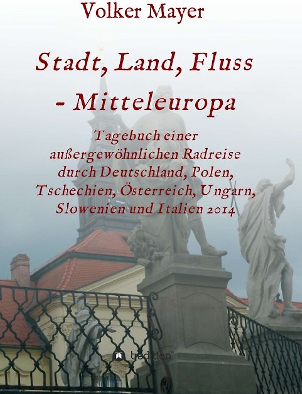 Stadt, Land, Fluss - Mitteleuropa