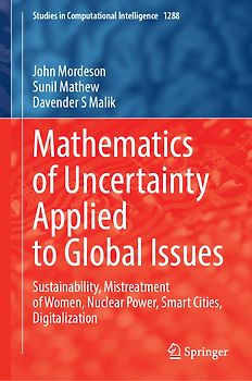 Mathematics of Uncertainty Applied to Global Issues