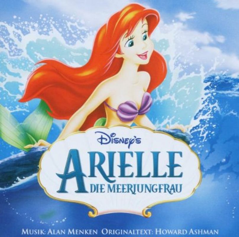 Arielle die Meerjungfrau [Soundtrack]