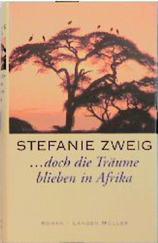 ... doch die Träume blieben in Afrika