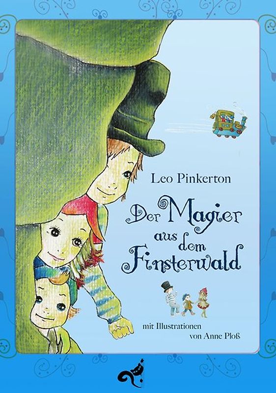 Der Magier aus dem Finsterwald