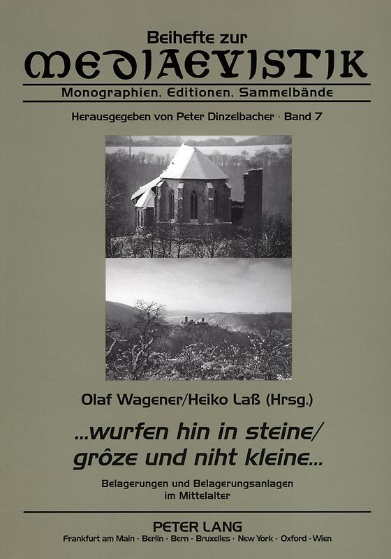 «...wurfen hin in steine/grôze und niht kleine...»