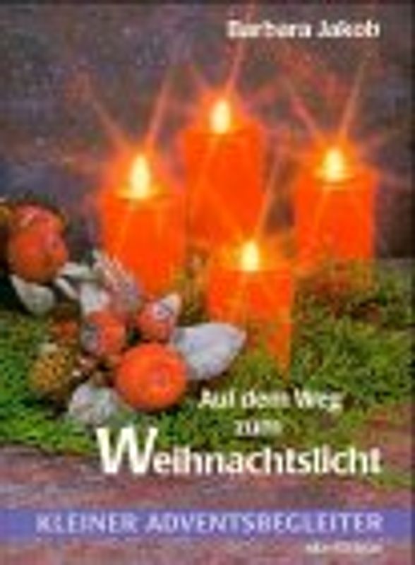 Auf dem Weg zum Weihnachtslicht