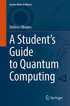 A Student’s Guide to Quantum Computing