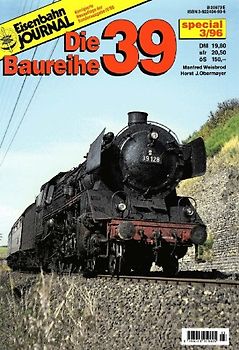 Die Baureihe 39