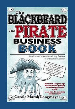 The Blackbeard the Pirate Business Book