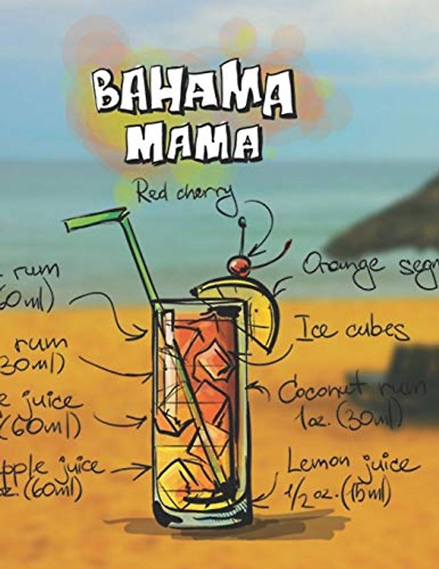 Bahama Mama: Cocktailrezepte