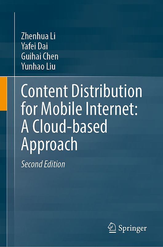 Content Distribution for Mobile Internet: A Cloud-based Approach
