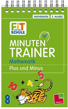 Minutentrainer - 3. Klasse Mathematik