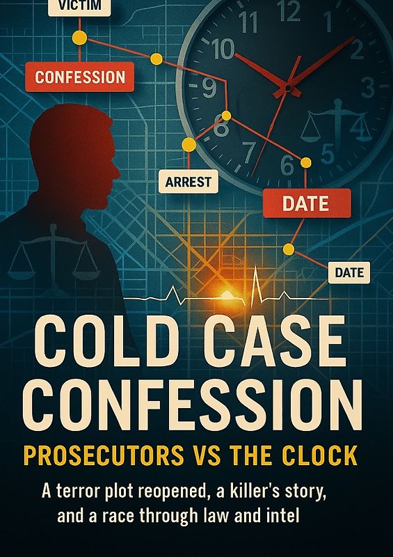Cold Case Confession: Prosecutors vs the Clock