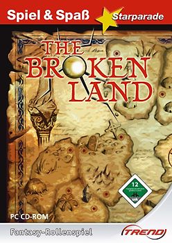 Spiel & Spaß - The Broken Land PC Spiele