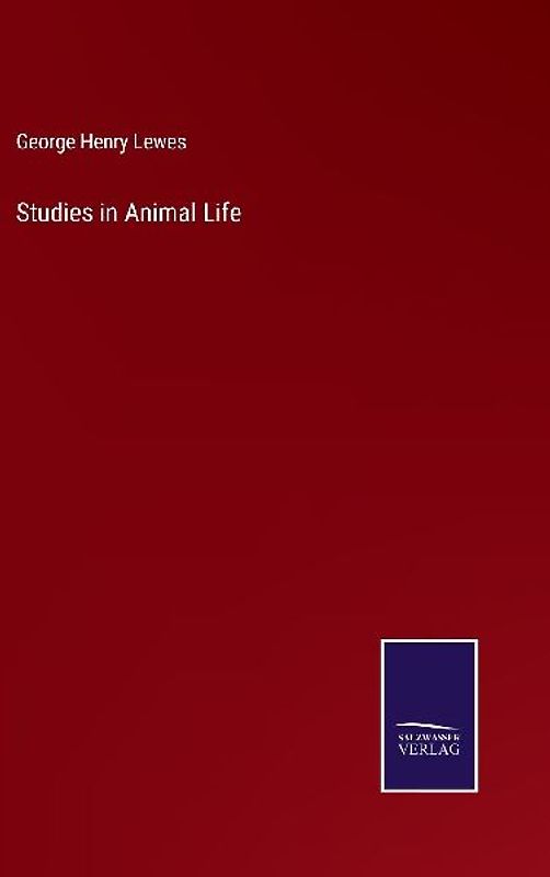 Studies in Animal Life