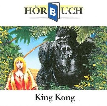 Various - King Kong-Hörbuch