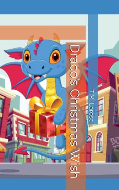 Draco’s Christmas Wish