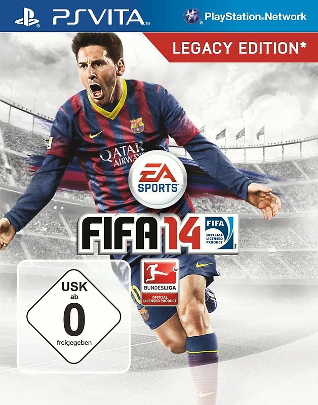 FIFA 14 [Legacy Edition] PlayStation Vita
