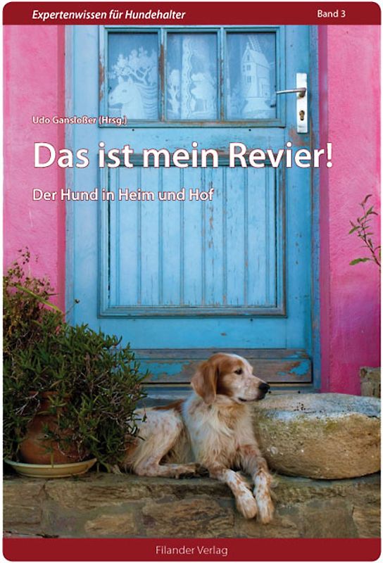 Das ist mein Revier!