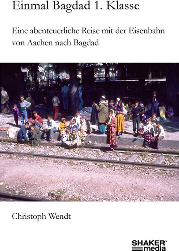 Einmal Bagdad 1. Klasse