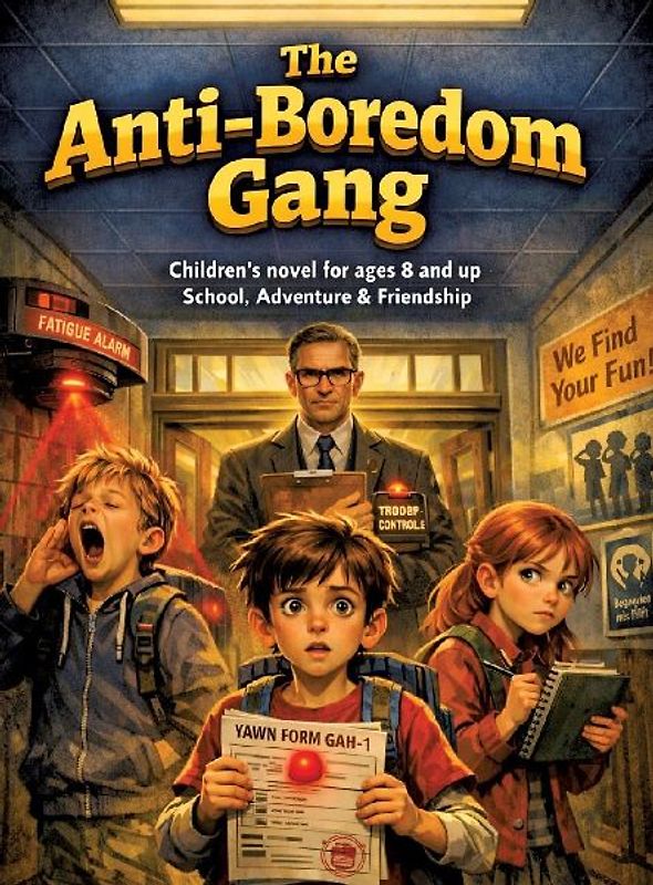 The Anti-Boredom Gang