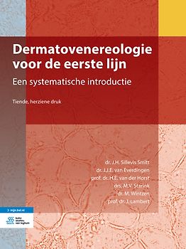 Dermatovenereologie voor de eerste lijn