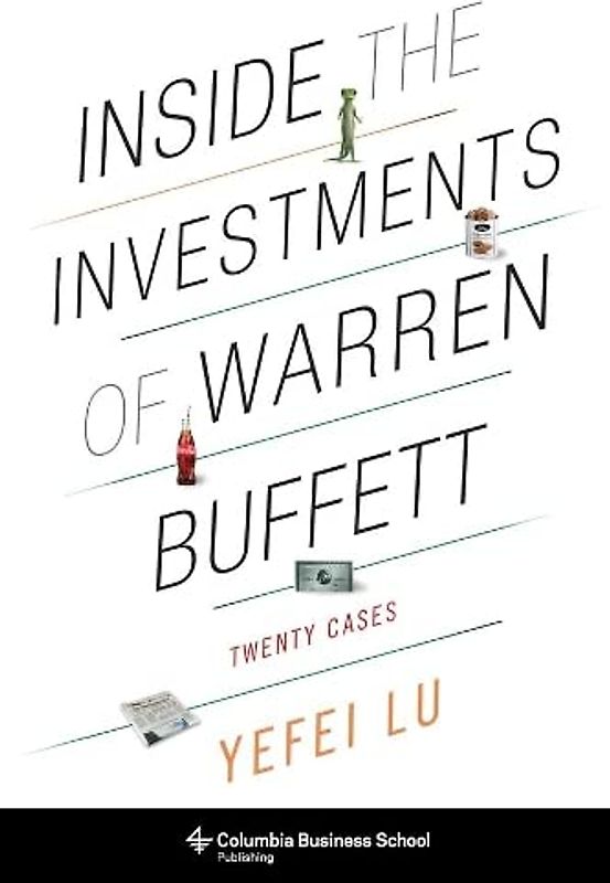 Inside the Investments of Warren Buffett